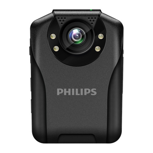 Philips body worn - worn, camera