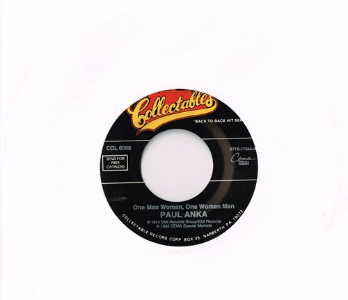 Paul anka ideal jukebox - ideal,