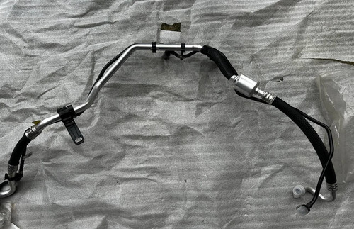Tubo aria condizionata citroen - tubo,