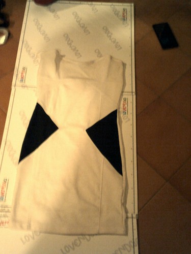 Vestito tubino sera - tubino,