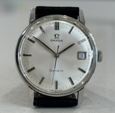 Omega seamaster genéve 1968 - genéve,