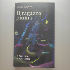 Il ragazzo piuma - Nicky