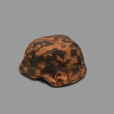 Modellino elmetto soldato