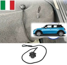 1 Corda Cavo Cappelliera Baule Posteriore per Mini Cooper Countryman S D SD