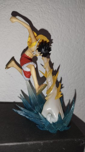 Figurine one piece mugiwara - one,