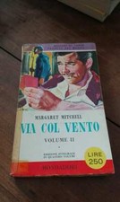 Margaret Mitchell Via col vento Vol.2 Mondadori 031025
