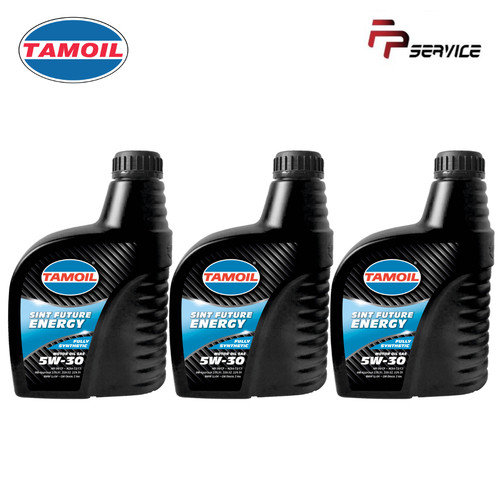 Olio motore tamoil sint future - tamoil,