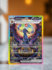 Pokemon Umbreon Ex Carta