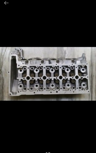 Testata motore bmw n47d20a - n47d20a, 20d