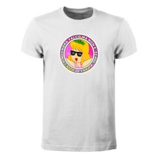 T-shirt Uomo - Pollon sembra talco ma non è - serve a darti l'allegria