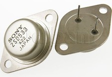 2SD533 Transistor originale