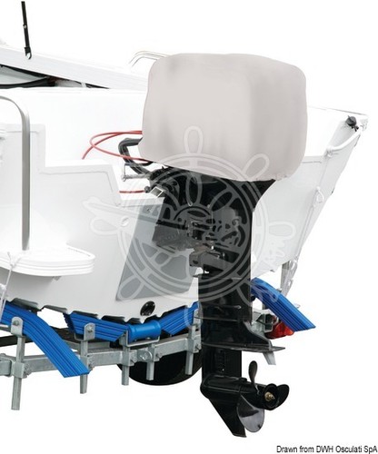 Coprimotore fuoribordo hp - 5/15,
