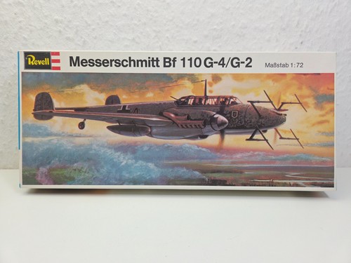 Revell 95 messerschmitt - 1:72,