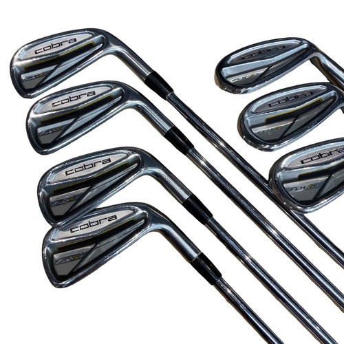 Set ferri destrimani cobra - di,