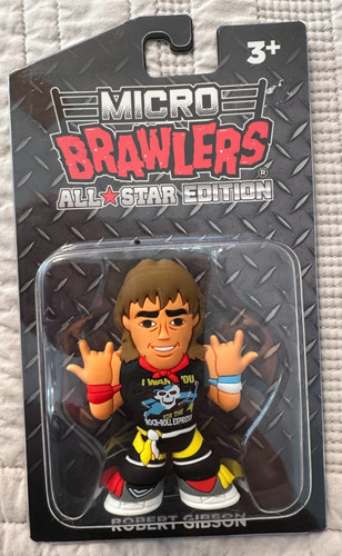 Micro brawlers robert - micro,