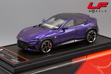 1:43 Ferrari Purosangue Viola Al Humaid - BBR