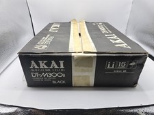 Akai DT-M300B Analizzatore di