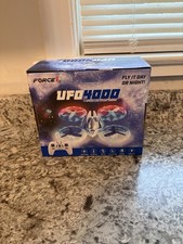 Force1 UFO 4000 Mini Drone per Bambini con Telecomando 4 Canali Modalità 2 Velocità