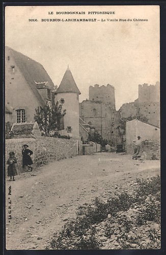 Cpa bourbon archambault - cpa, la