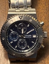 Orologio Fossil Blue CH-2318