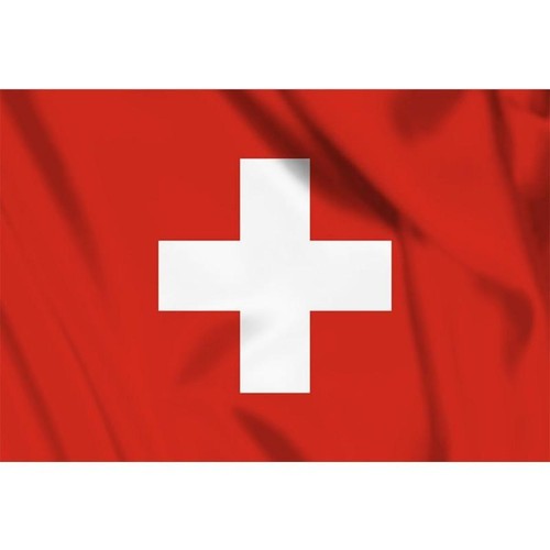 Bandiera svizzera 100x150cm - bandiera,