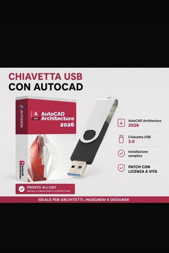 Autocad 2026 multilingua - autocad,