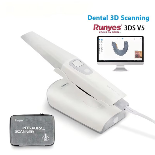 Runyes scanner intraorale - scanner,