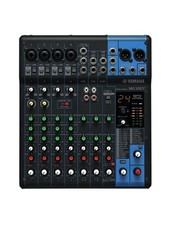 Yamaha MG10XU Mixer 10 Canali