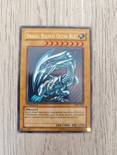Yu-Gi-Oh! Drago Bianco Occhi Blu 1a Edizione MIK-I001 ULTRA