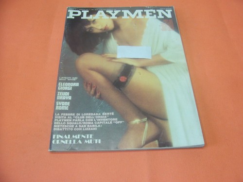 Playmen del 2 1976 con - playmen,