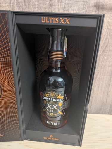 Whisky chivas regal ultis - chivas,