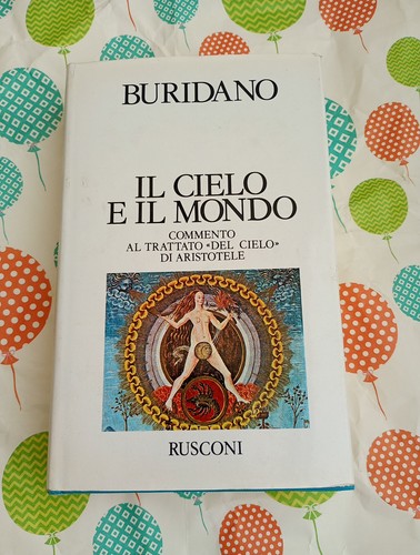 Buridano cielo il mondo - il,