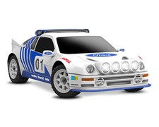 Traxxas mini rally - rally, ford