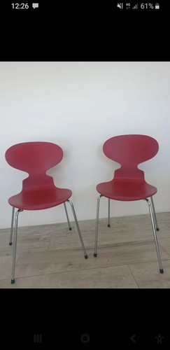 Coppia sedie originali - coppia,