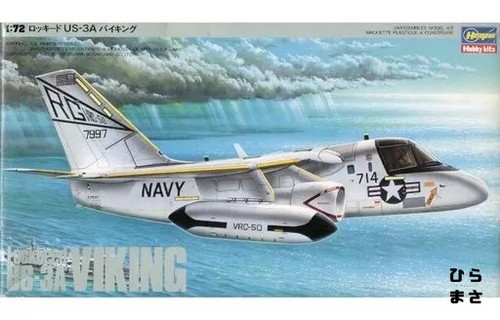 Lockheed 3a viking - lockheed, us-3a