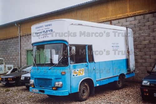 Foto camion saviem - foto,