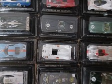 Modellini auto 24h mans - le,