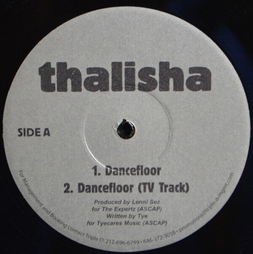 Thalisha pista ballo vg - thalisha,