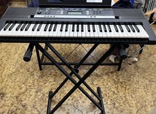 Tastiera Yamaha PSR-E243 - 61 Tasti - Come nuova, ottime condizioni