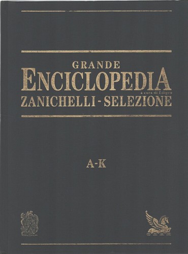 Grande enciclopedia zanichelli - grande,