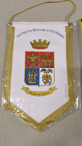 Gagliardetto calcio pennant - gagliardetto,
