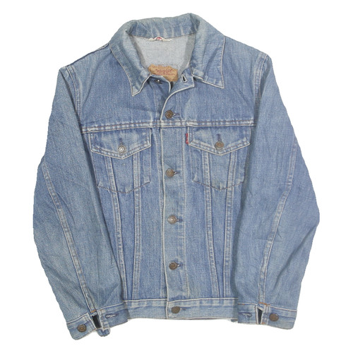 Levi uomo cotone blu jeans - uomo,