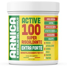 Arnica e Artiglio Active 100