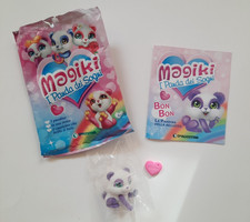 MAGIKI i Panda dei Sogni Bon Bon De Agostini anno 2014  maclama