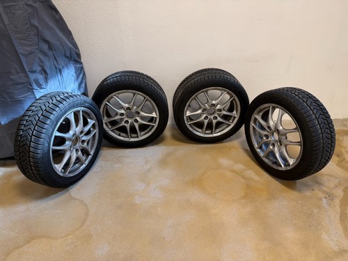 Treno gomme invernali e - gomme,
