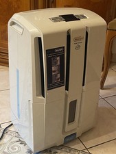 De'Longhi DD230P 30L Deumidificatore - Bianco