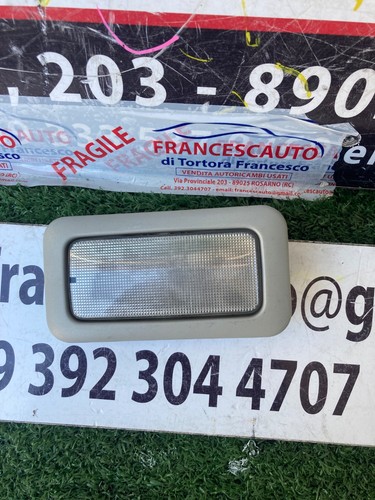 Plafoniera luce tetto interna - tetto,