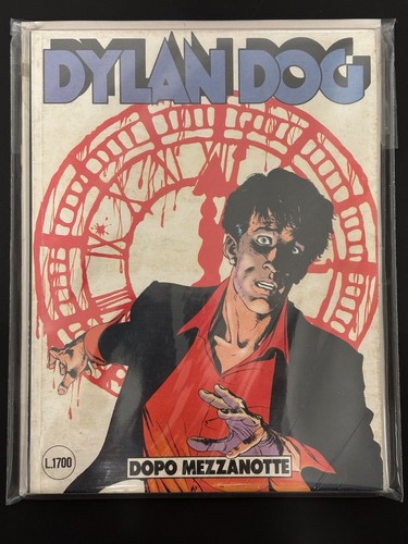 Dylan dog dopo - dog,