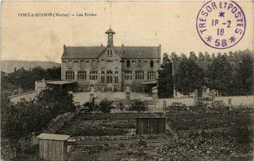 Fort binson les ecoles - a,