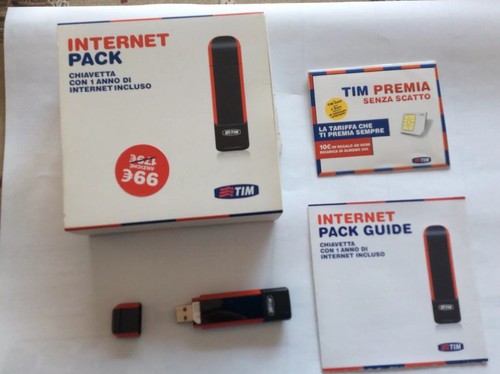 Chiavetta internet olicard - chiavetta, 100